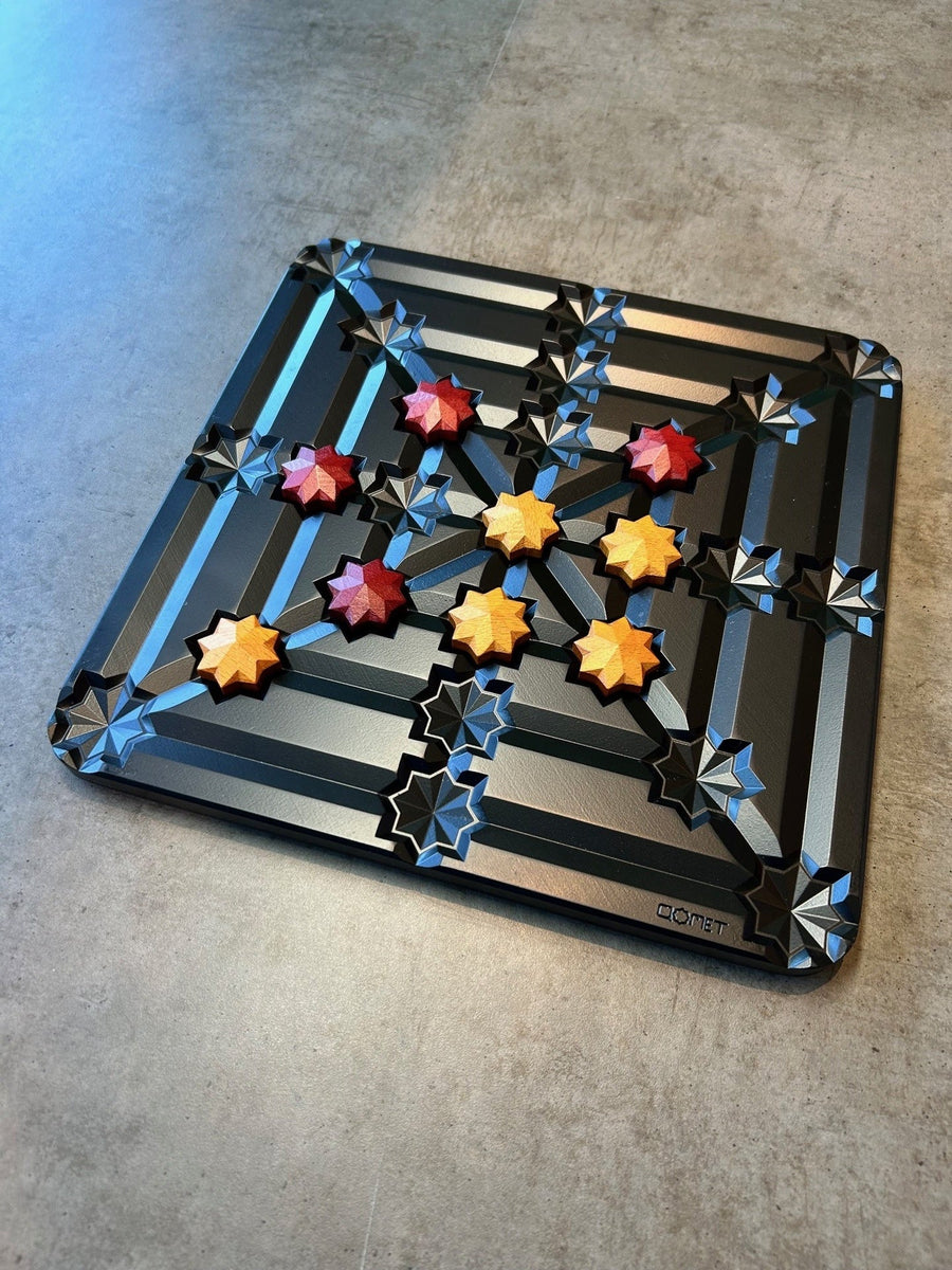 Qomet - Gathering Games