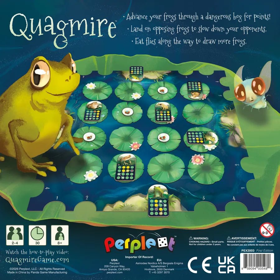 Quagmire - Gathering Games