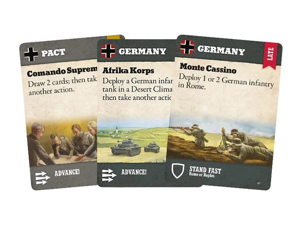 Quartermaster General: South Front - 3