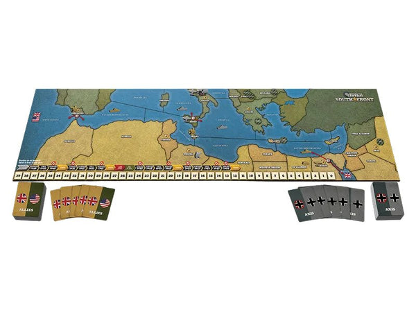 Quartermaster General: South Front - 2