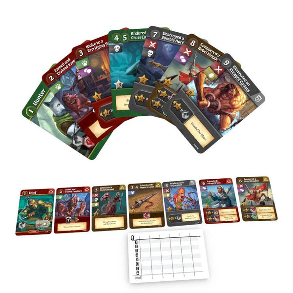 Questline - 2