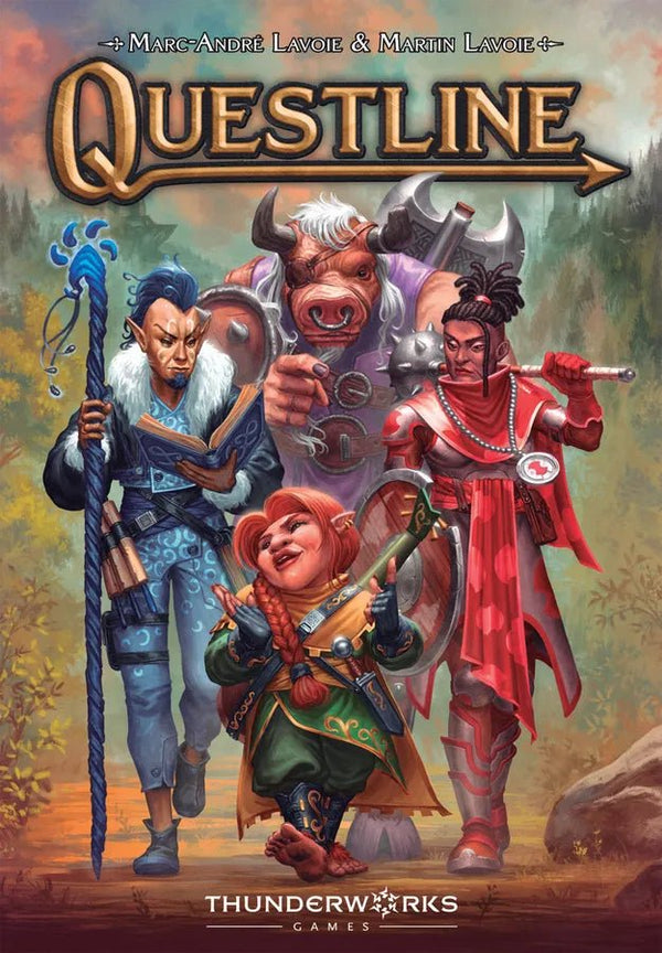 Questline - 1