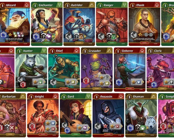 Questline - 5