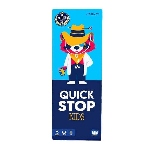 Quickstop Kids - 1