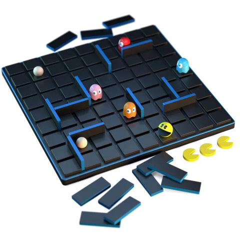 Quoridor Pac-Man - Gathering Games