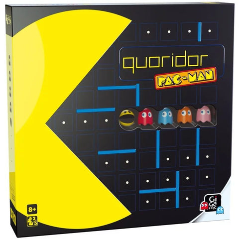 Quoridor Pac-Man - Gathering Games