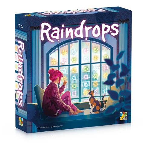 Raindrops - Gathering Games