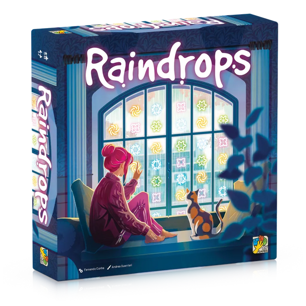 Raindrops - 1