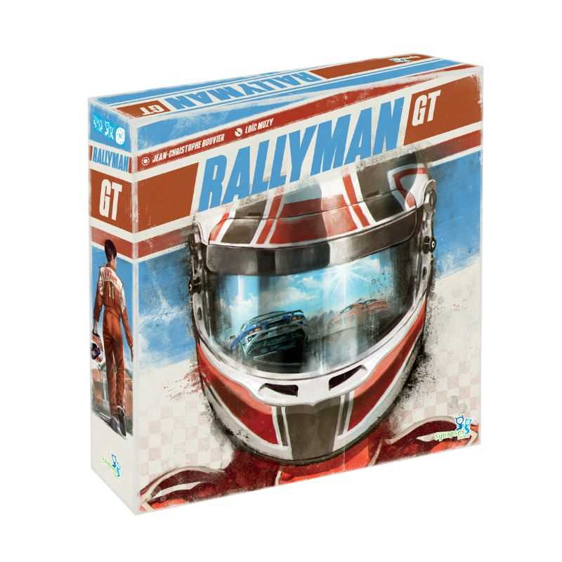 Rallyman: GT - Gathering Games