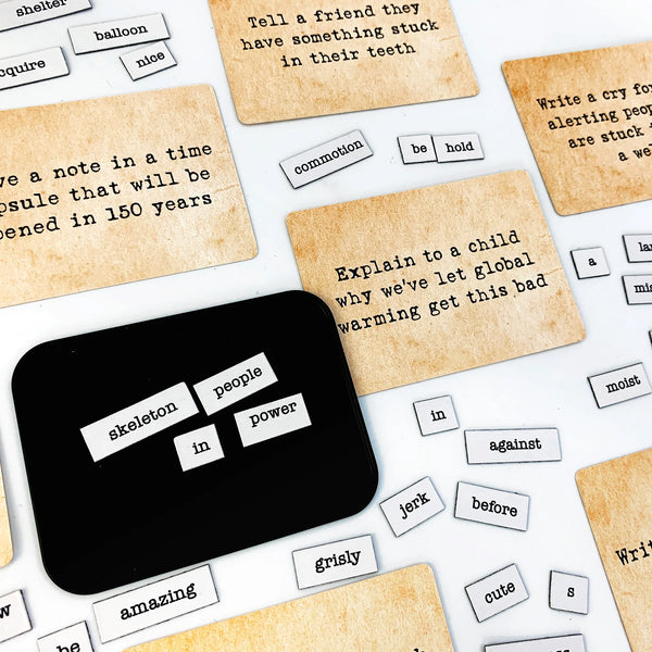 90s Ransom Notes Ransom Notes | Board Games | Gathering Games
