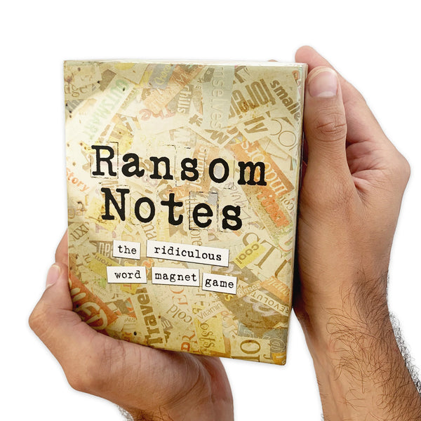 Ransom Notes - 4