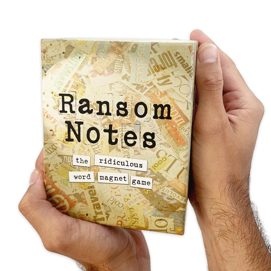 Ransom Notes