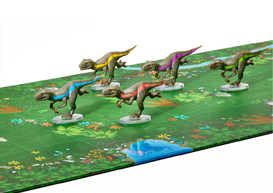 Raptor Race - Gathering Games
