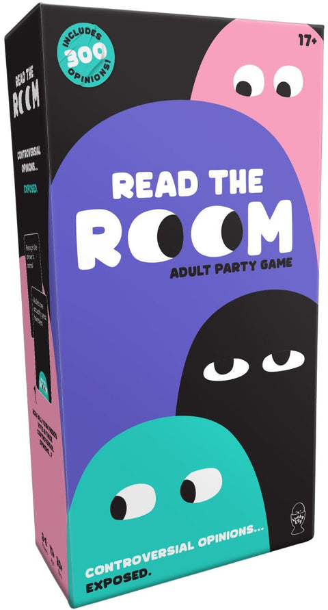 Read The Room - Gathering Games