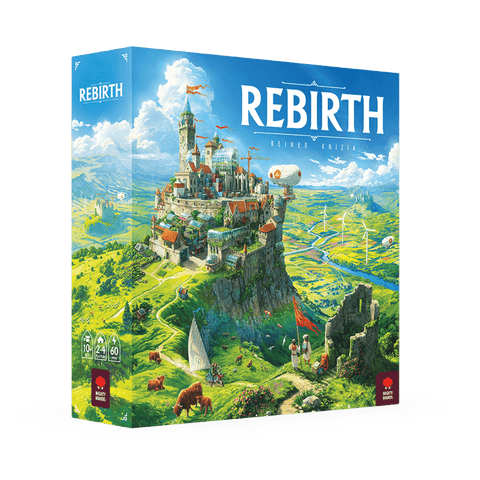 Rebirth - Gathering Games