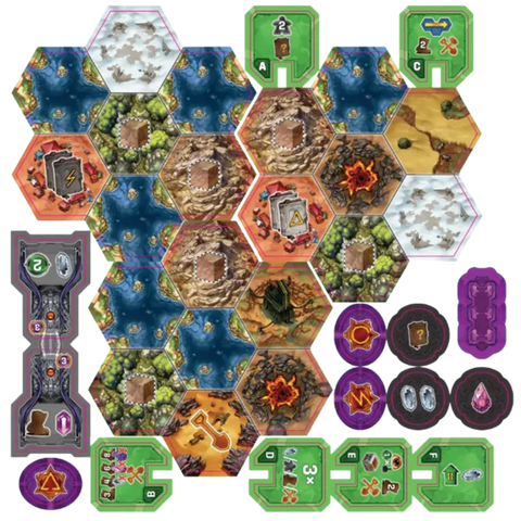 Recall - Gathering Games