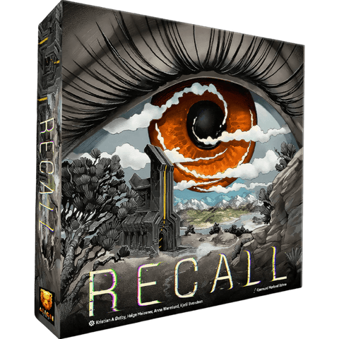 Recall - Gathering Games