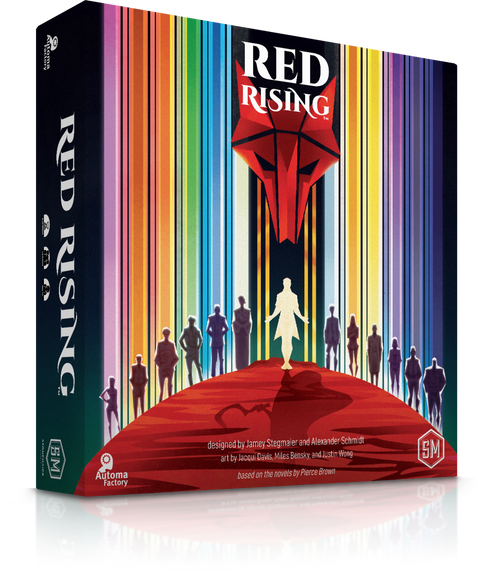 Red Rising 2026 Edition - Gathering Games