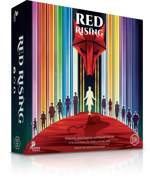 Red Rising 2026 Edition - 1