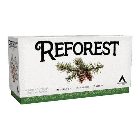 Reforest: Old Growth Expansion - Gathering Games