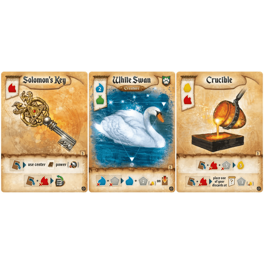 Res Arcana Duo - Gathering Games