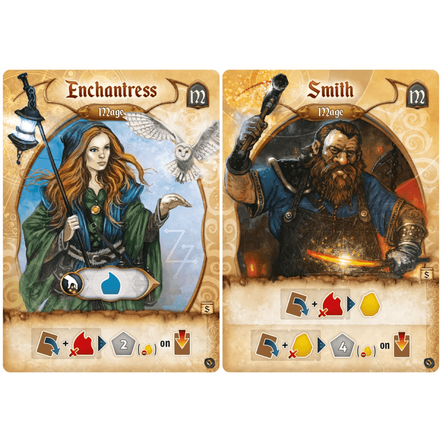 Res Arcana Duo - Gathering Games