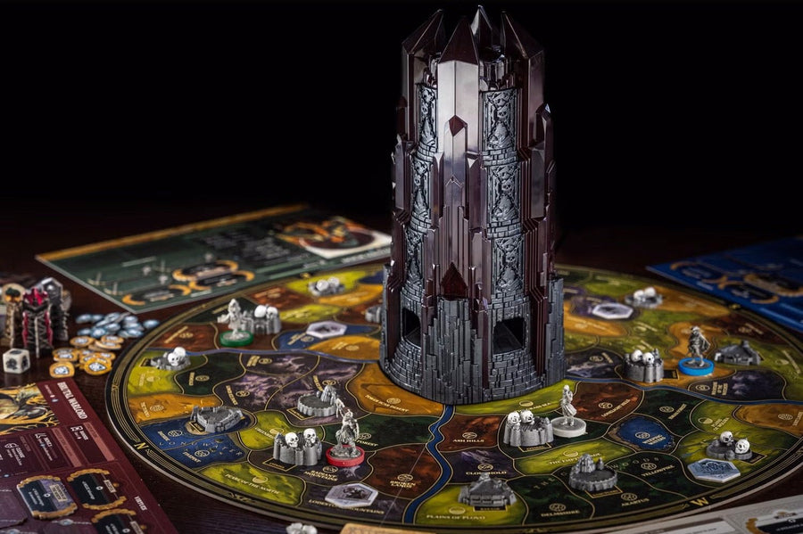 Return to Dark Tower - Gathering Games