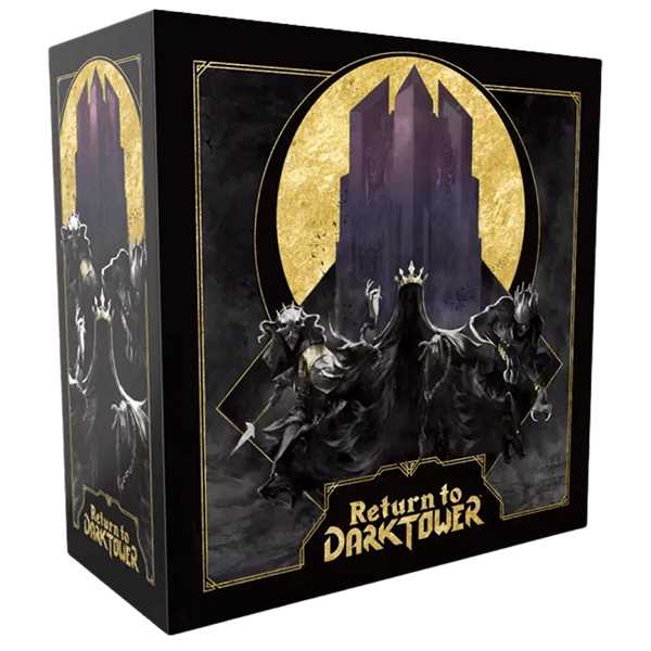Return to Dark Tower - Gathering Games