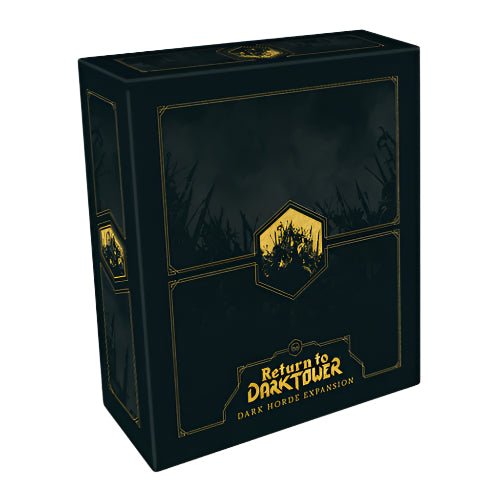 Return To Dark Tower: Dark Horde - Gathering Games