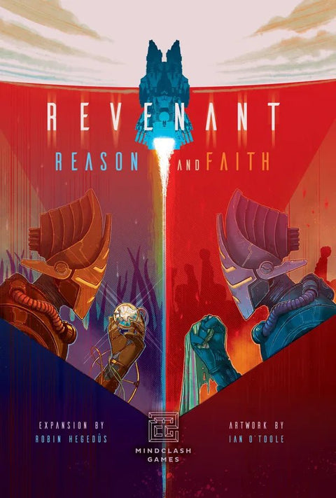 Revenant: Reason & Faith - Gathering Games