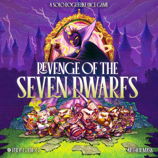 Revenge of the Seven Dwarfs - 1