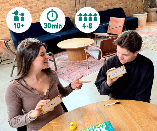 Rhymes with Duck - 4