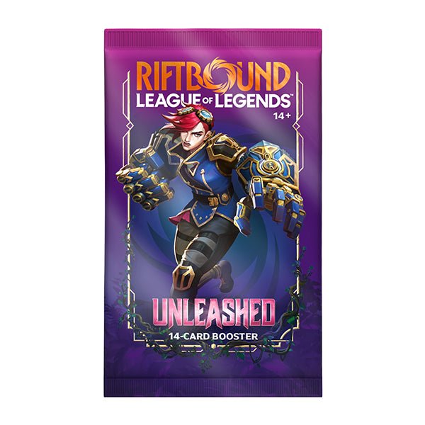 Buy Riftbound: League of Legends TCG Booster Boxes | Gathering Games