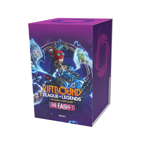 Riftbound: League of Legends TCG - Set 3: Unleashed Vault - 1