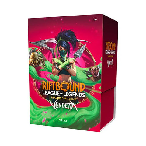Riftbound: League of Legends TCG - Set 4: Vendetta Vault - Gathering Games
