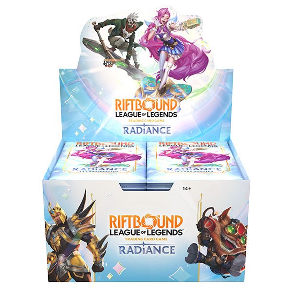 Riftbound: League of Legends TCG - Set 5: Radiance Booster Box - 1