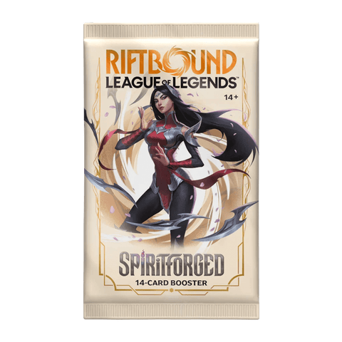 Riftbound: League of Legends TCG - Set Two: Spiritforged Booster Box - Gathering Games