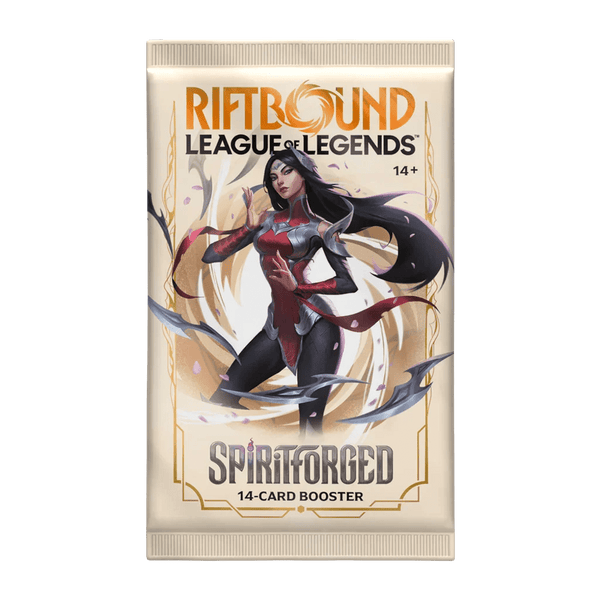 Riftbound: League of Legends TCG - Set Two: Spiritforged Booster Box - 2