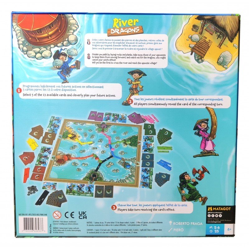 River Dragons (2025) - Gathering Games