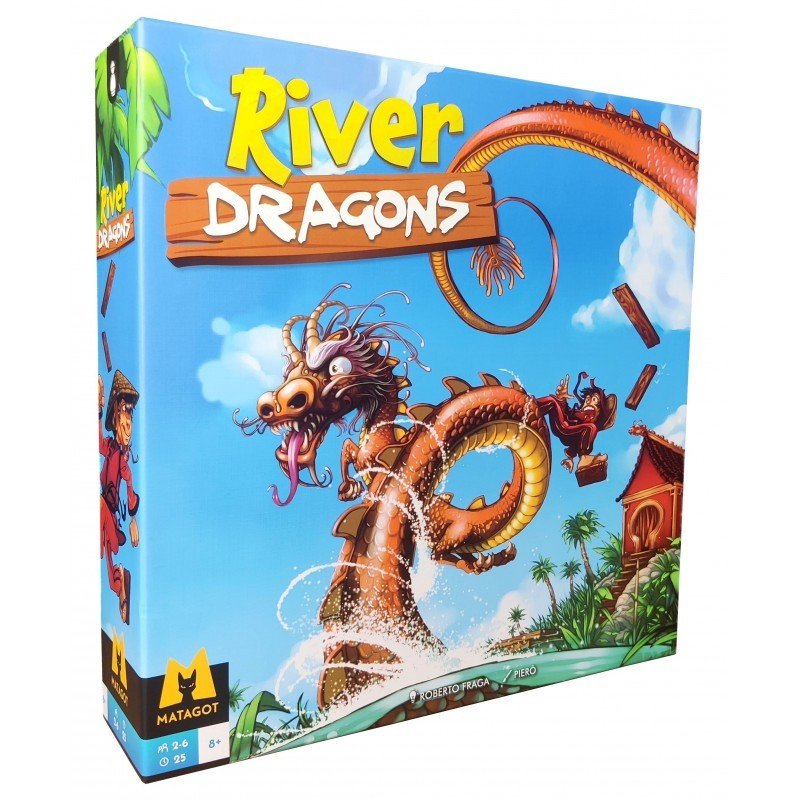 River Dragons (2025) - Gathering Games