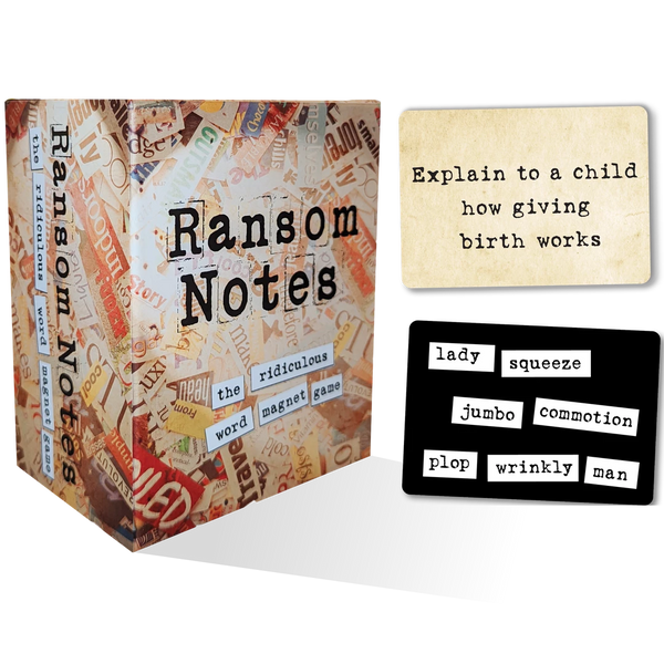 Ransom Notes - 1