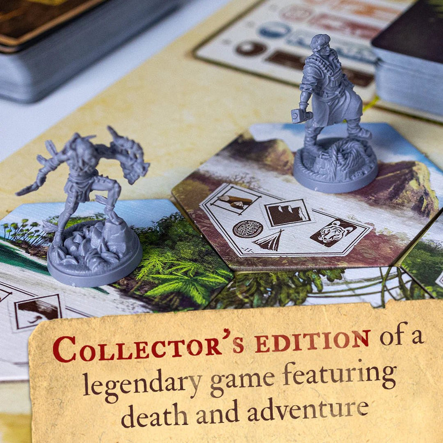 Robinson Crusoe: Collector’s Edition - Gathering Games
