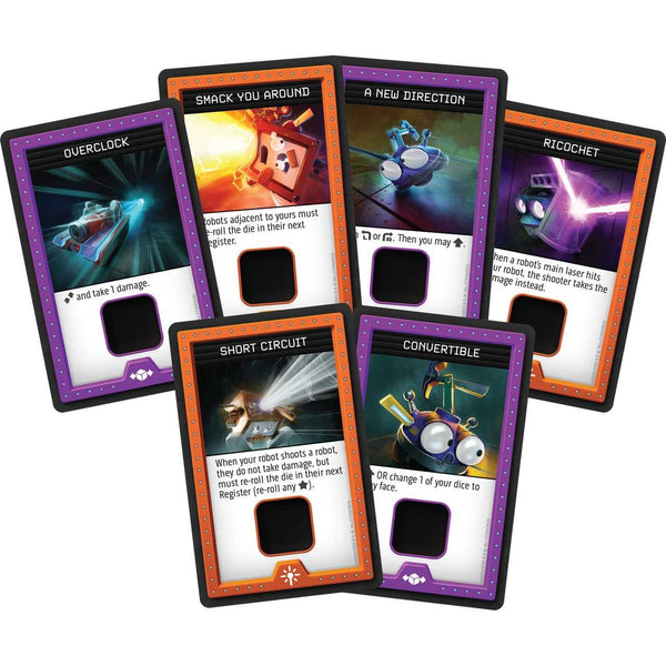 Robo Rally Dice - 5