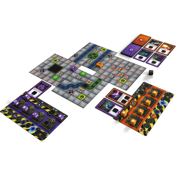 Robo Rally Dice - 4