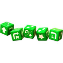 Robo Rally Dice - 6