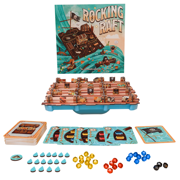 Rocking Raft - 2