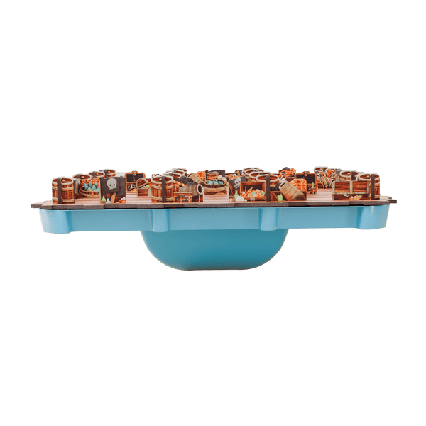 Rocking Raft - 3