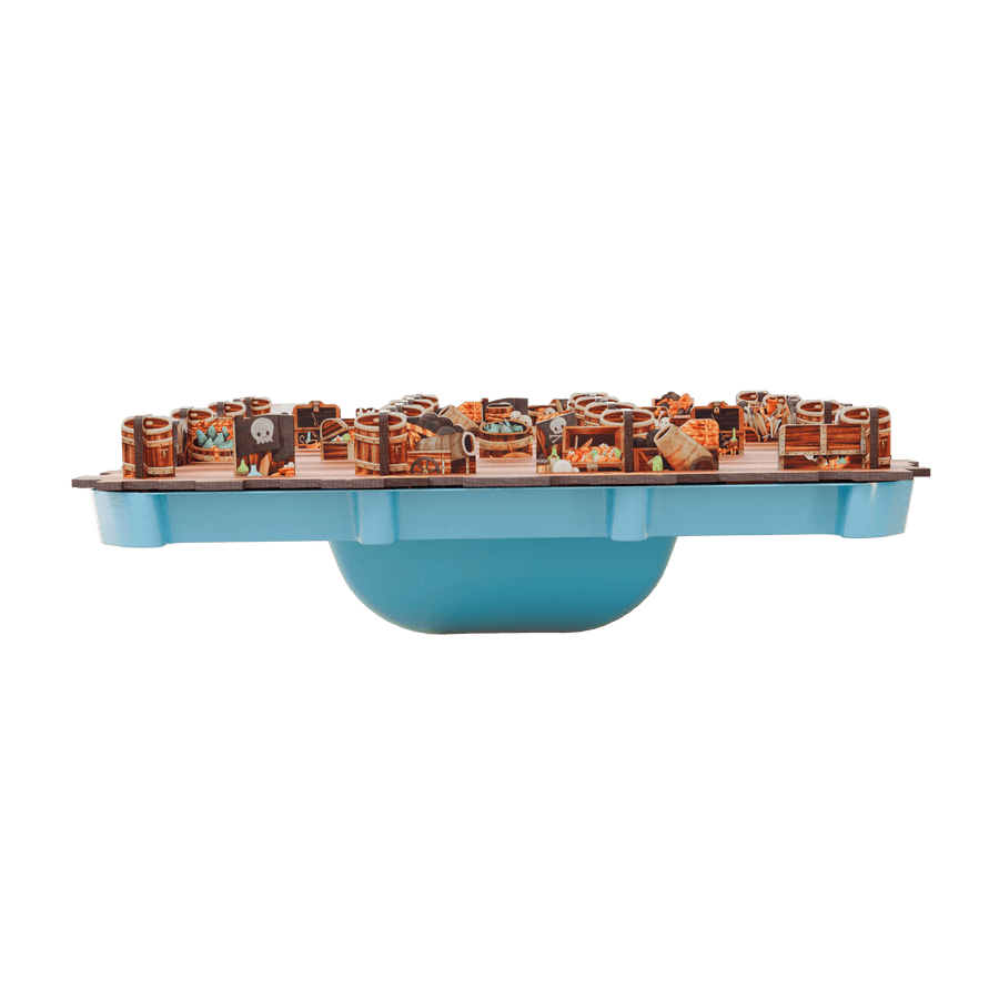 Rocking Raft - Gathering Games