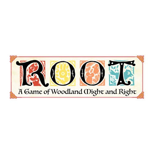 Root: Marsh / Gorge Playmat - 1