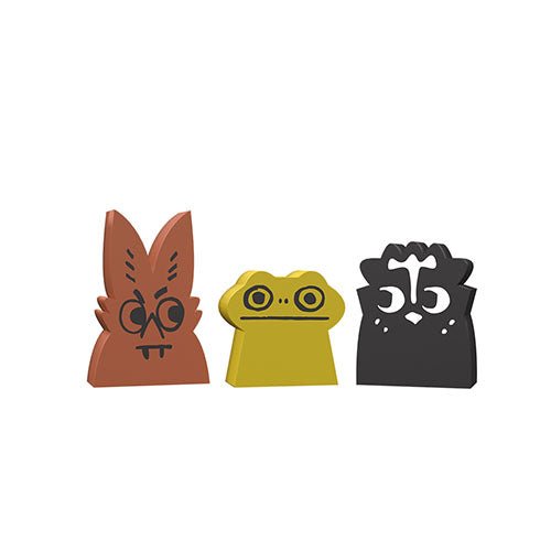 Root: The Homeland Hirelings Pack - 2